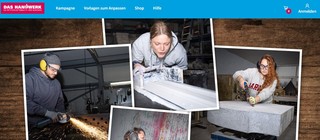 Werbeportal Handwerk